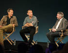 London: Richard E. Grant and Jude Law discuss 'Dom Hemingway' film at Apple Store